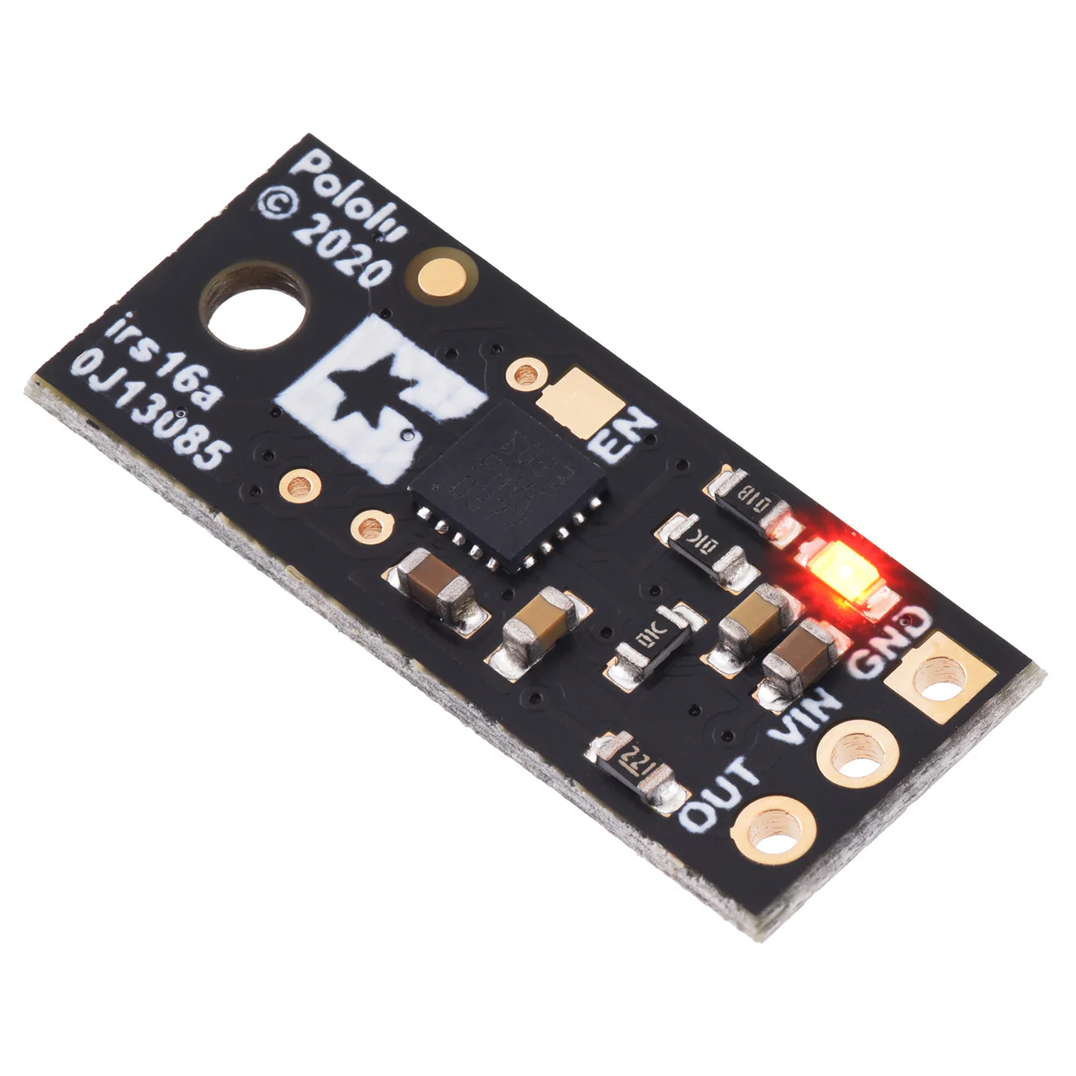 Pololu Distance Sensor with Pulse Width Output - Image 2