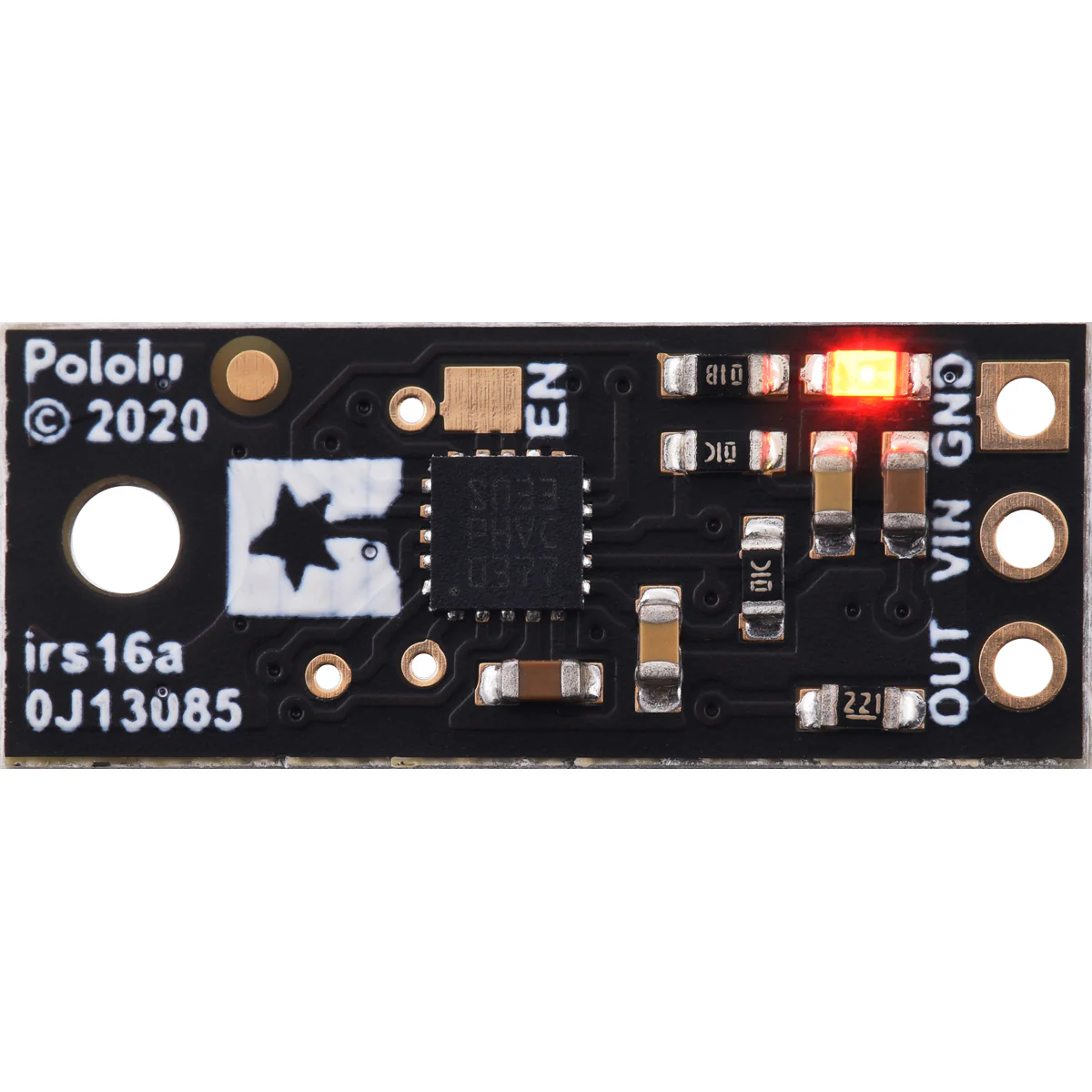 Pololu Distance Sensor with Pulse Width Output - Image 4
