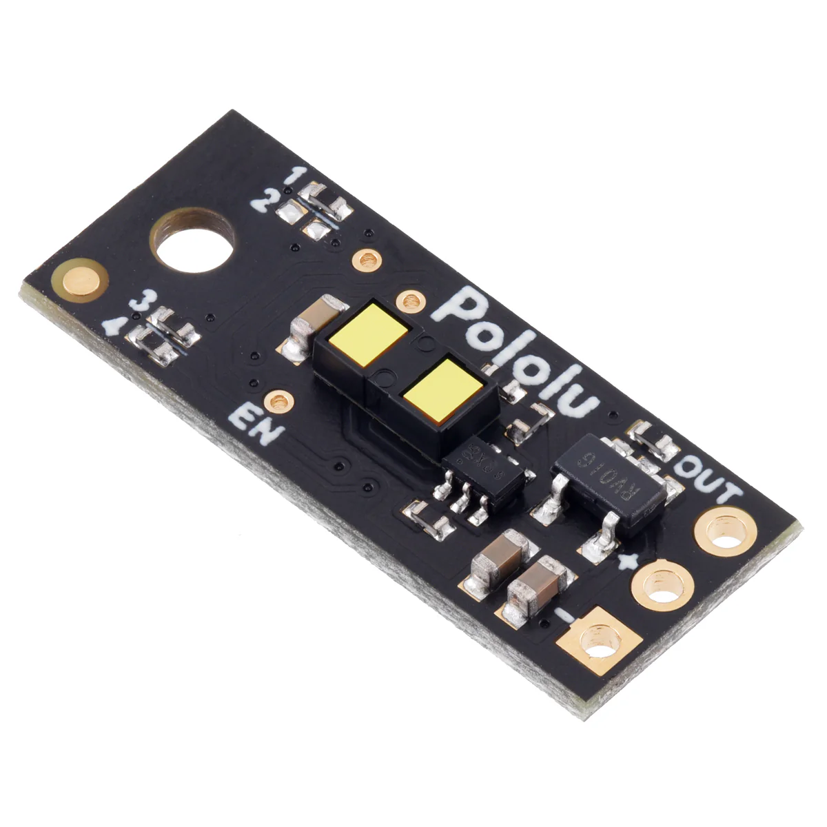 Pololu Distance Sensor with Pulse Width Output - Image 9