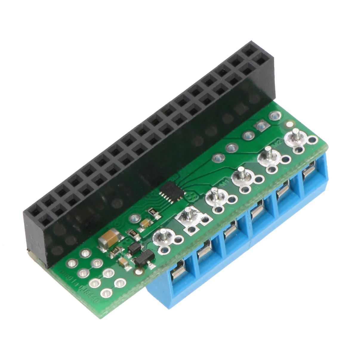 Pololu DRV8835 Dual Motor Driver Kit for Raspberry Pi - Image 4