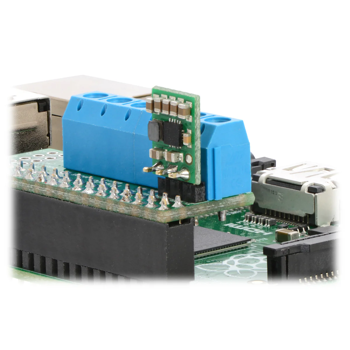 Pololu DRV8835 Dual Motor Driver Kit for Raspberry Pi - Image 9