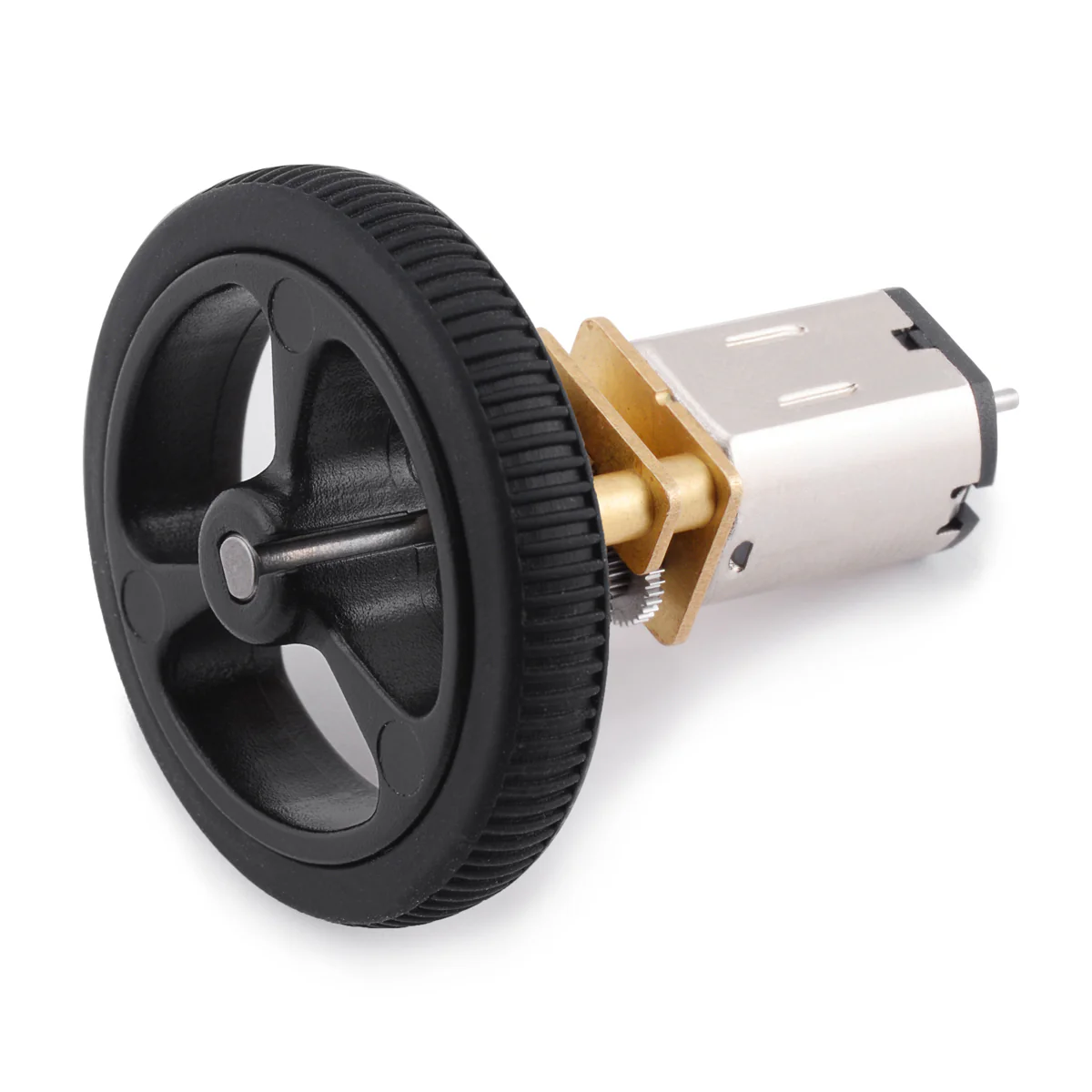 Pololu Micro Metal Gearmotor (6V) - Image 5