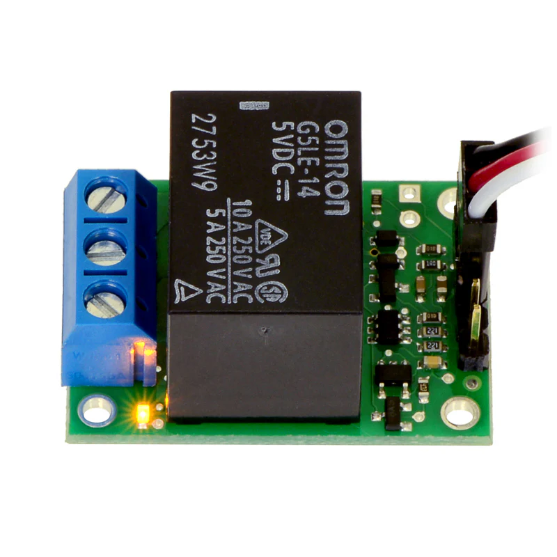 Pololu RC Switch with Relay (Assembled) - Image 3