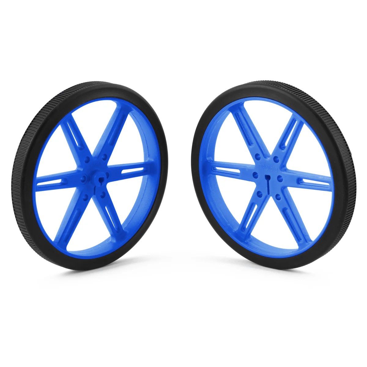 Pololu Wheel 80×10mm Pair - Image 4