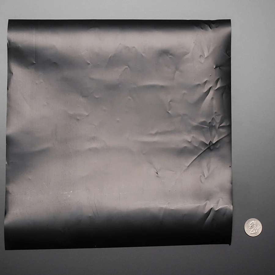 Pressure-Sensitive Conductive Sheet (Velostat/Linqstat) - Image 2