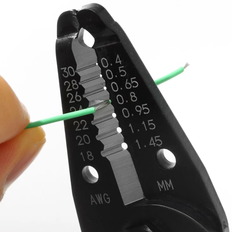 Engineer® Pro Wire Strippers (AWG16~AWG30) - Image 2
