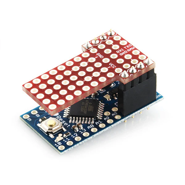 ProtoShield for Arduino Pro Mini - Image 3