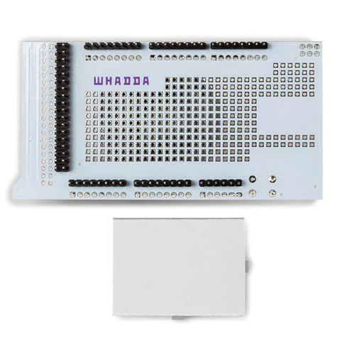 Protoshield Prototyping Board With Mini Breadboard For Arduino® Mega - Image 2