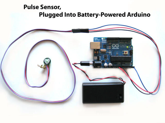 Pulse Sensor Amped - Image 6