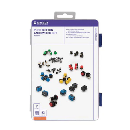 Push Button and Switch Set - Image 2