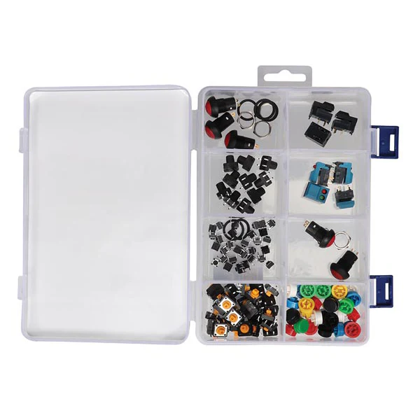 Push Button and Switch Set - Image 3