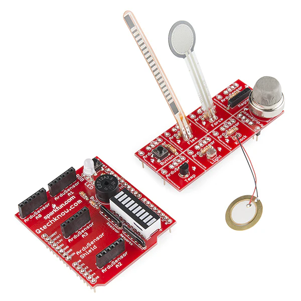 Qtechknow ArduSensor Learning Kit - Image 2