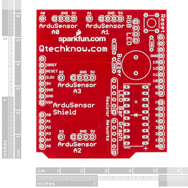 Qtechknow ArduSensor Learning Kit - Image 5