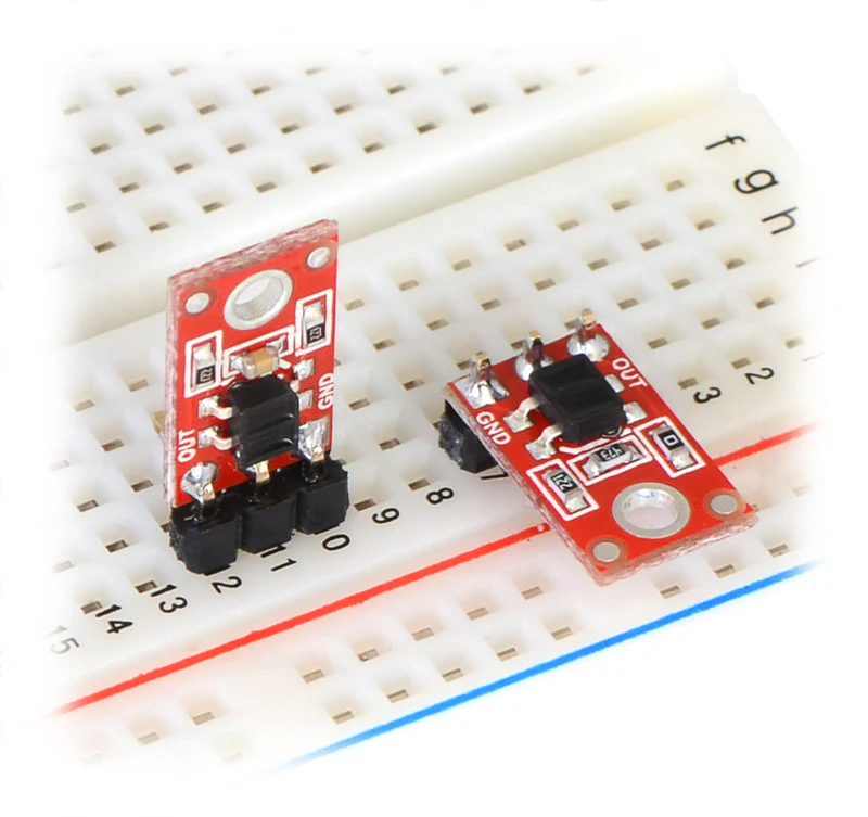 QTR-1A Reflectance Sensor (2-Pack) - Image 3