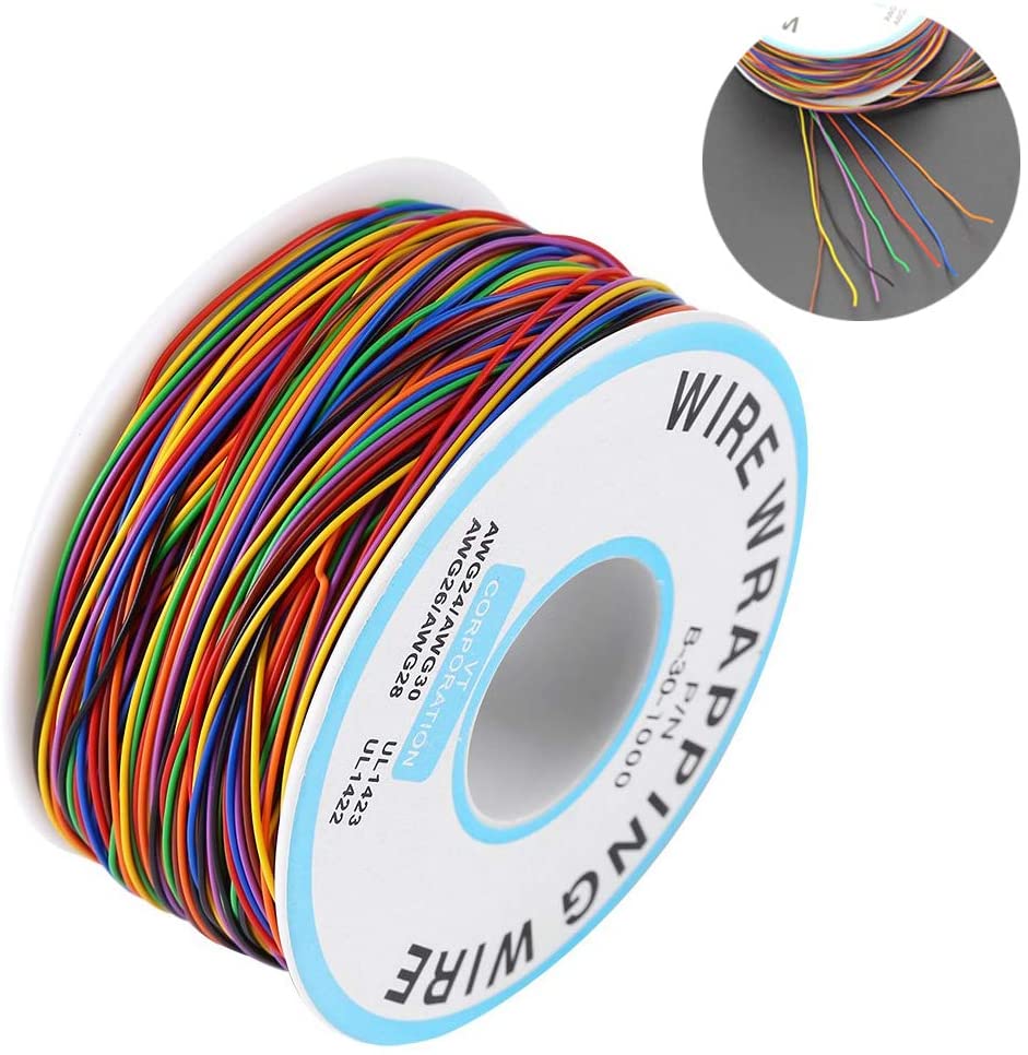 Rainbow wire spool - Image 5