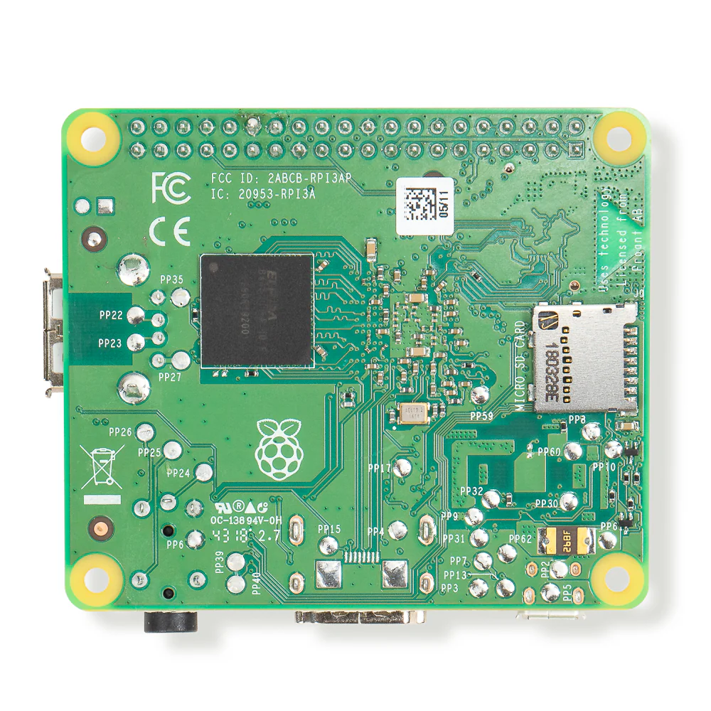 Raspberry Pi 3 A+ - Image 3