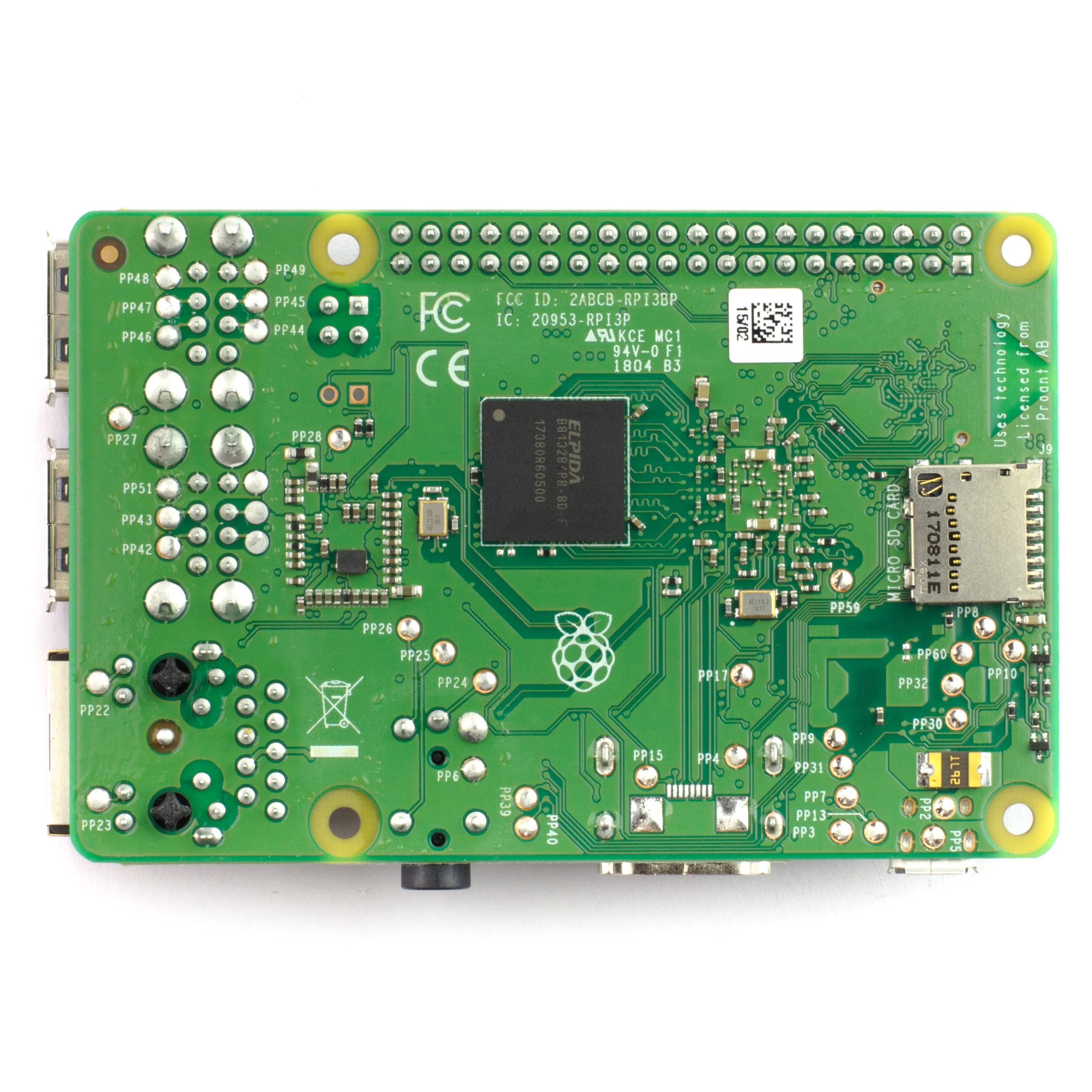 Raspberry Pi 3 B+ - Image 3