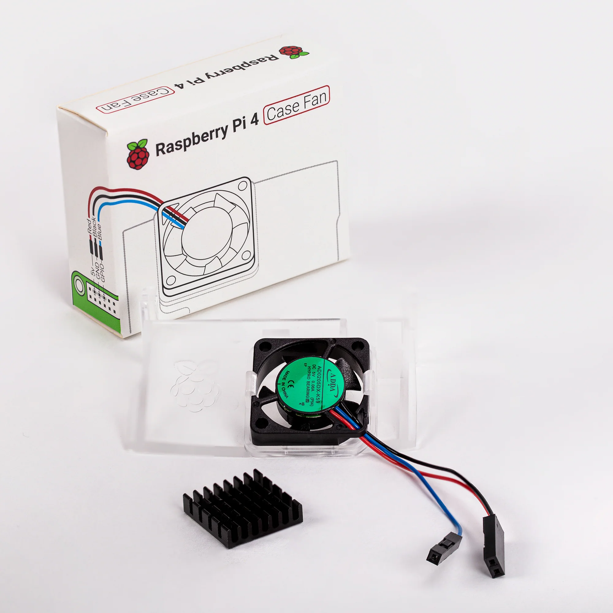 Raspberry Pi 4 Case Fan - Image 4
