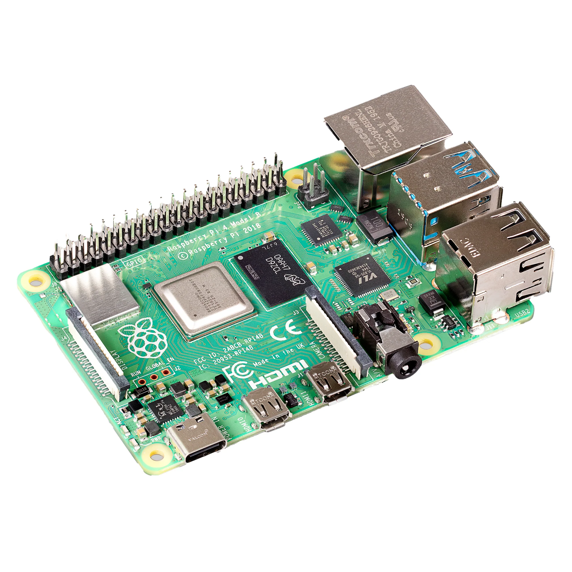 Raspberry Pi 4 Desktop Kit - Image 3