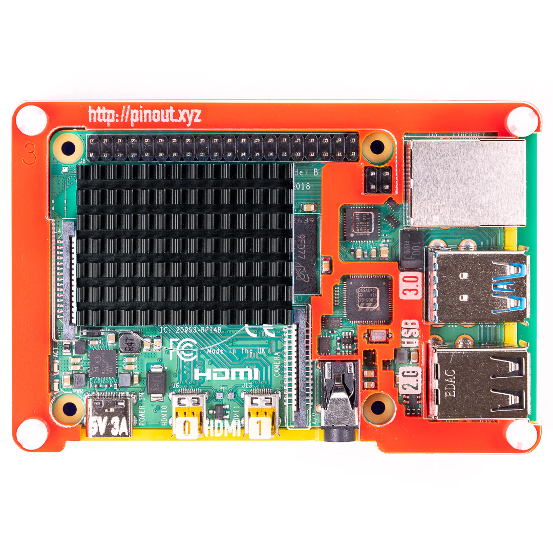 Raspberry Pi 4 Heatsink - Image 2
