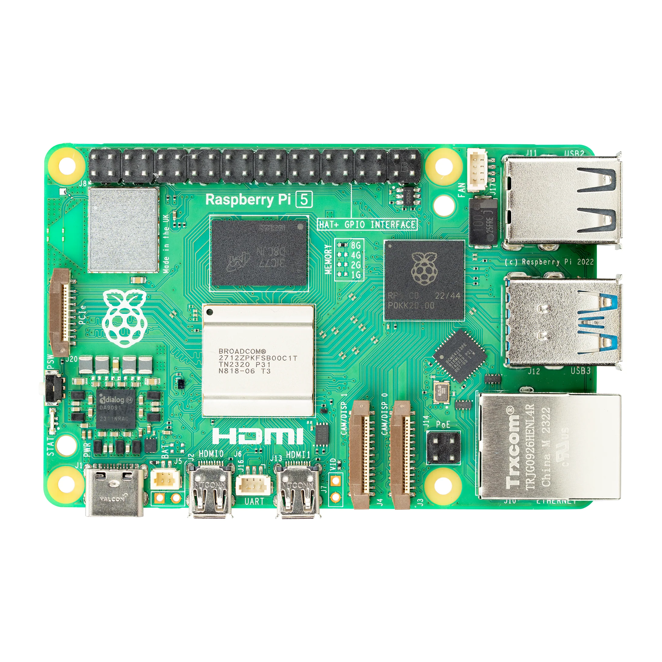 Raspberry Pi 5 - Image 3