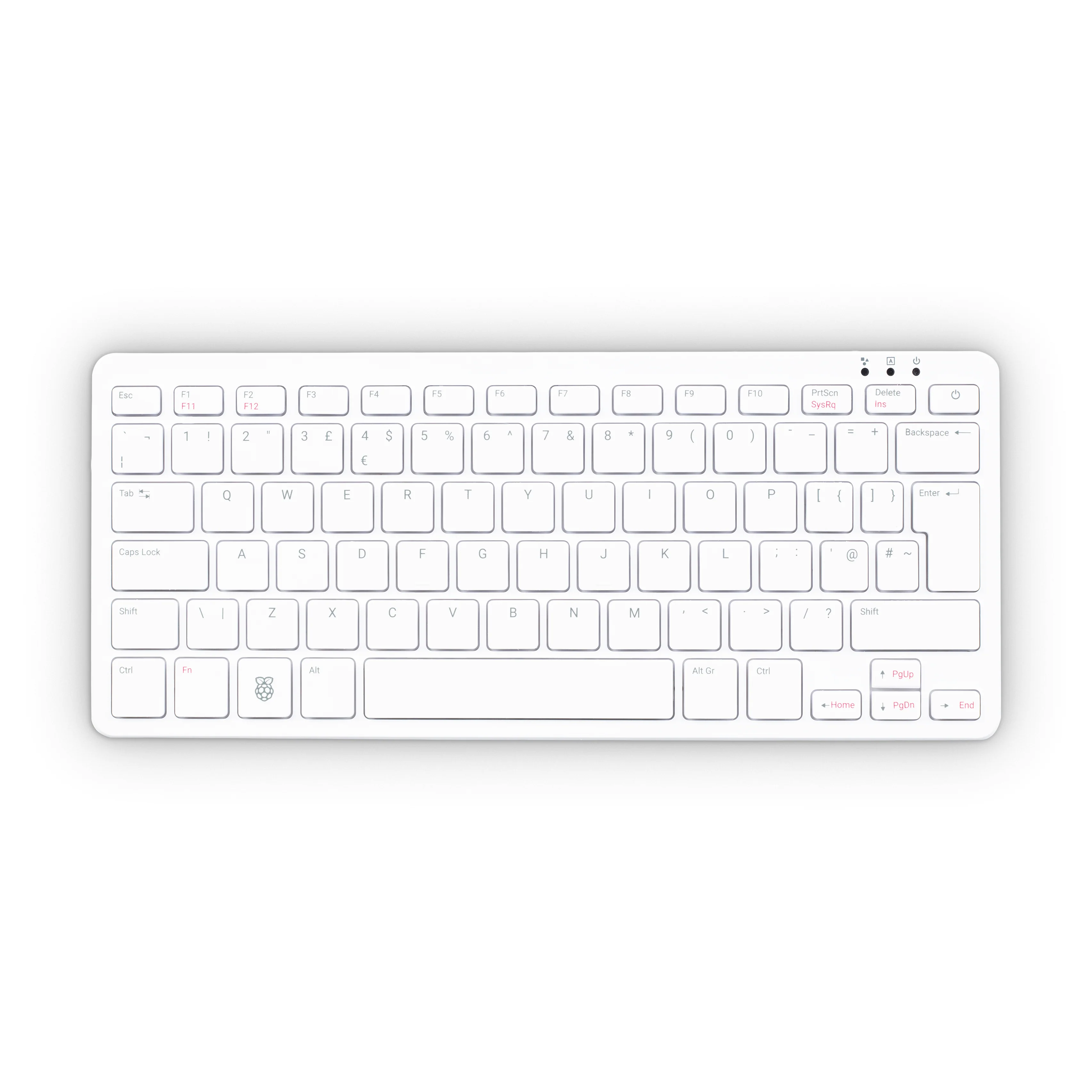 Raspberry Pi 500 Desktop Computer Kit (UK) - Image 3