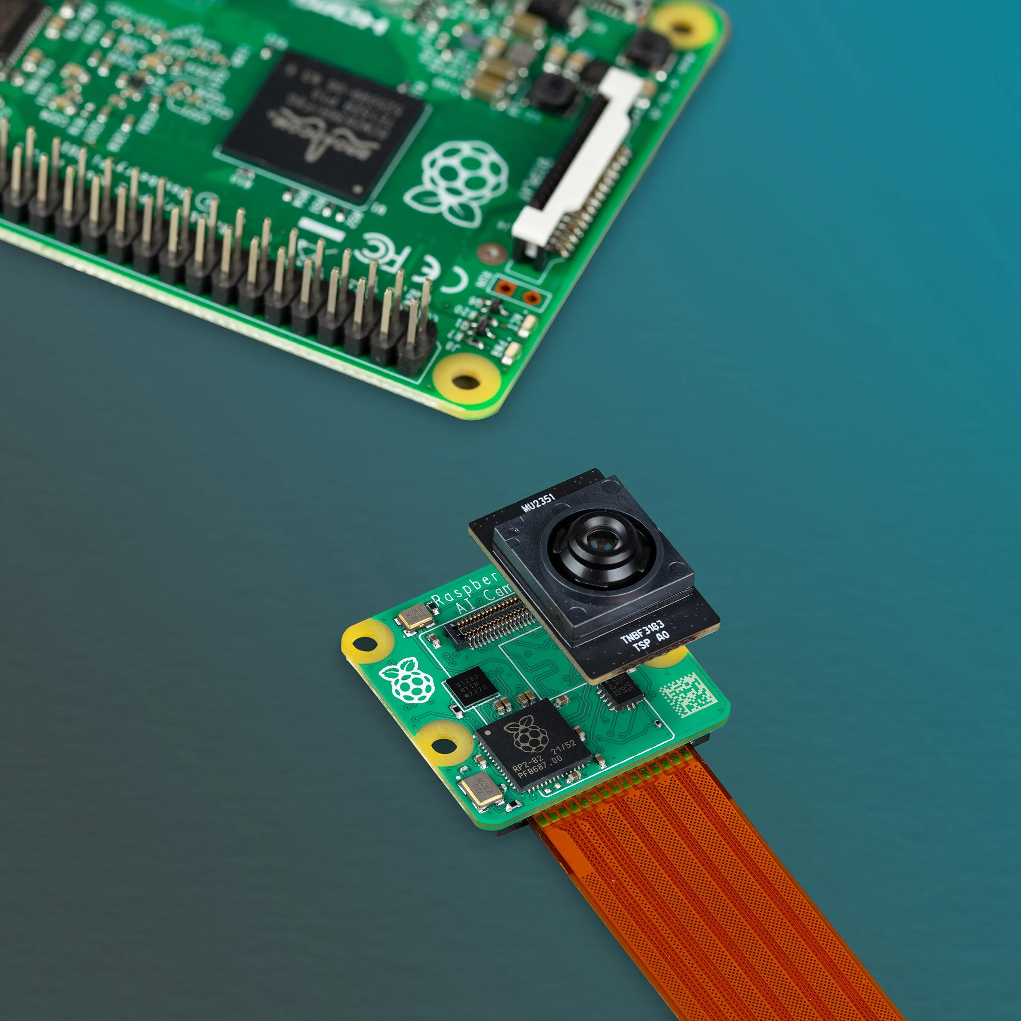 Raspberry Pi AI Camera - Image 2