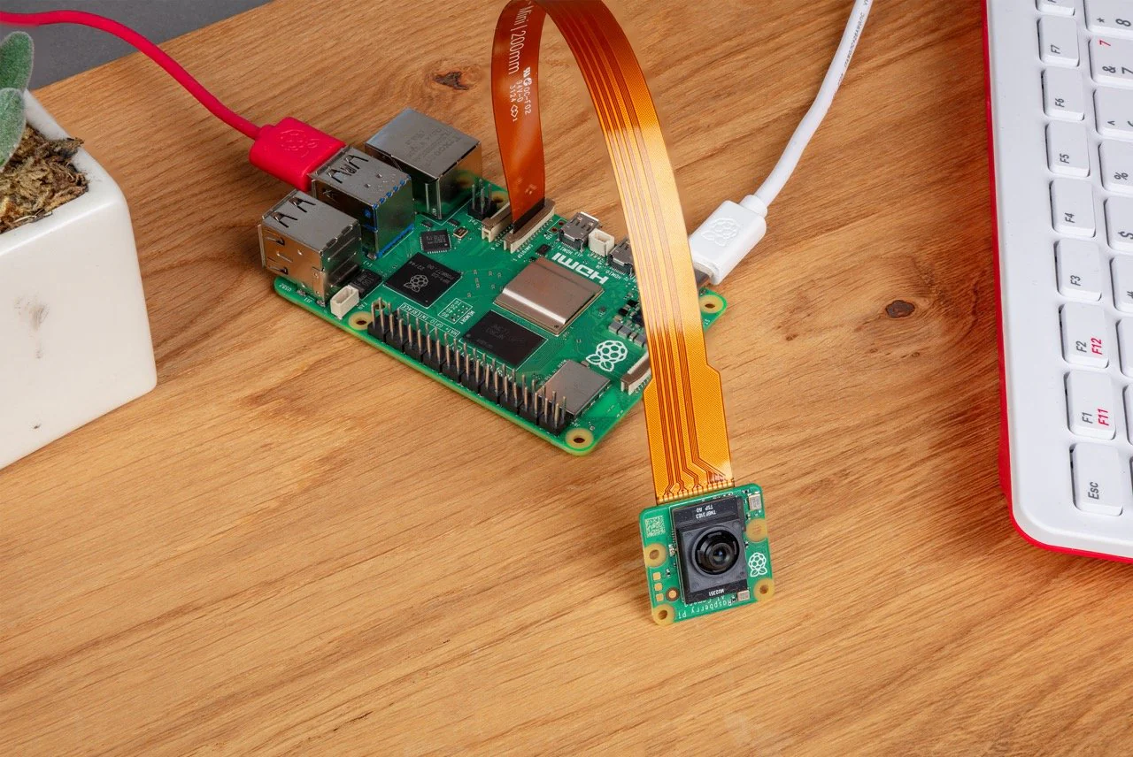 Raspberry Pi AI Camera - Image 3