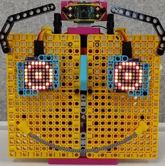 Raspberry Pi Build HAT - Image 2