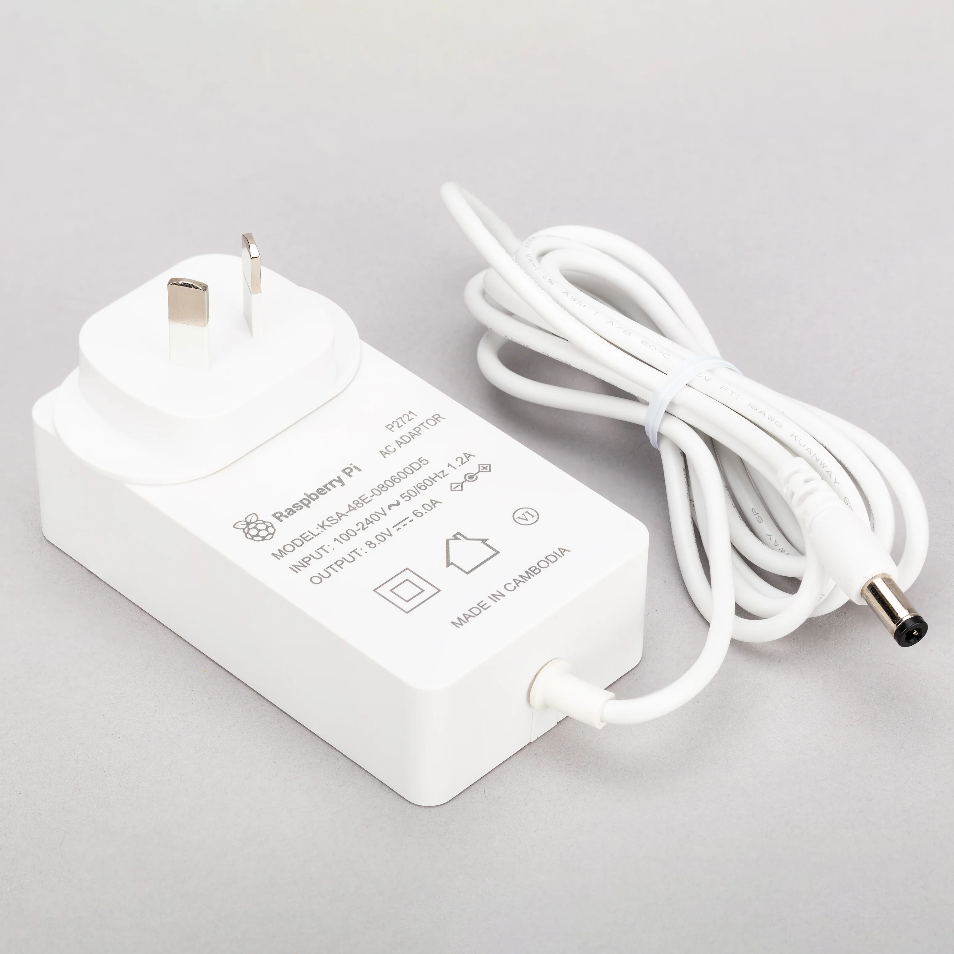 Raspberry Pi Build HAT Power Supply - Image 2