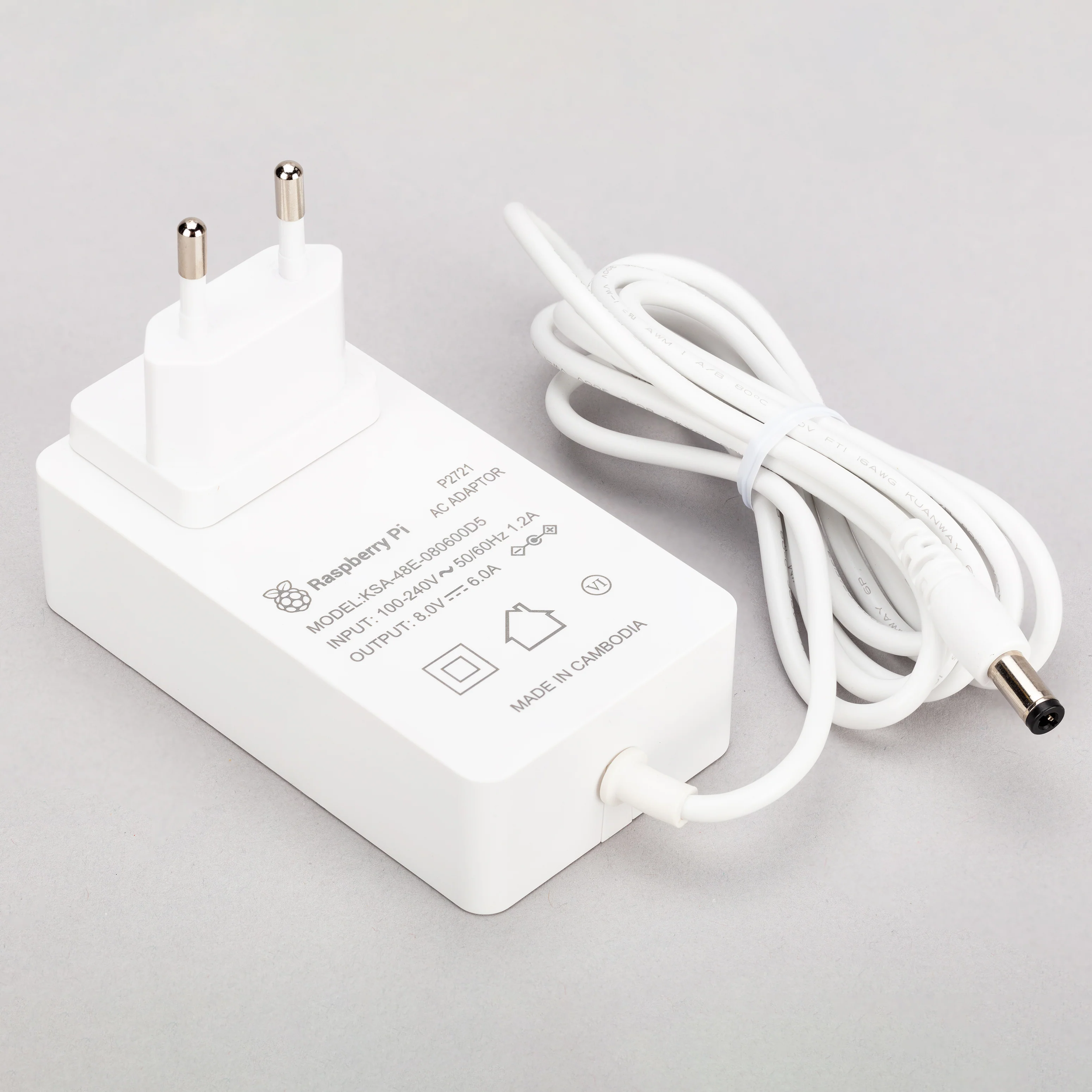 Raspberry Pi Build HAT Power Supply - Image 3
