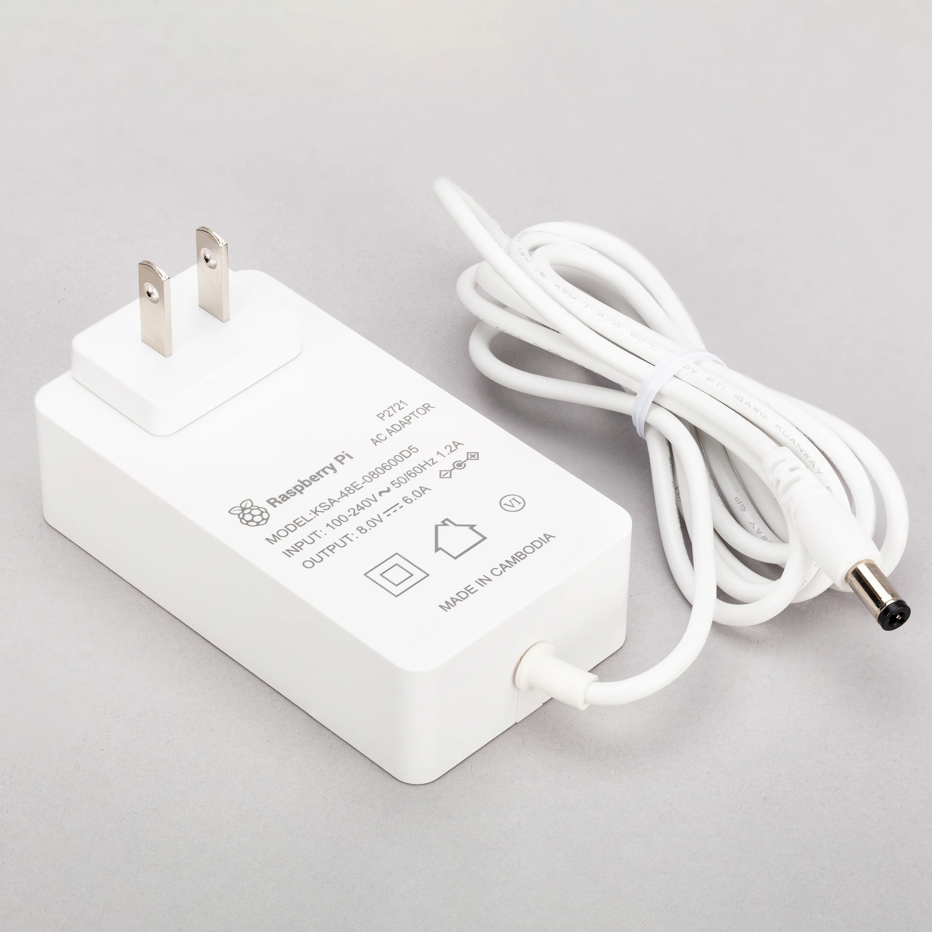 Raspberry Pi Build HAT Power Supply - Image 4