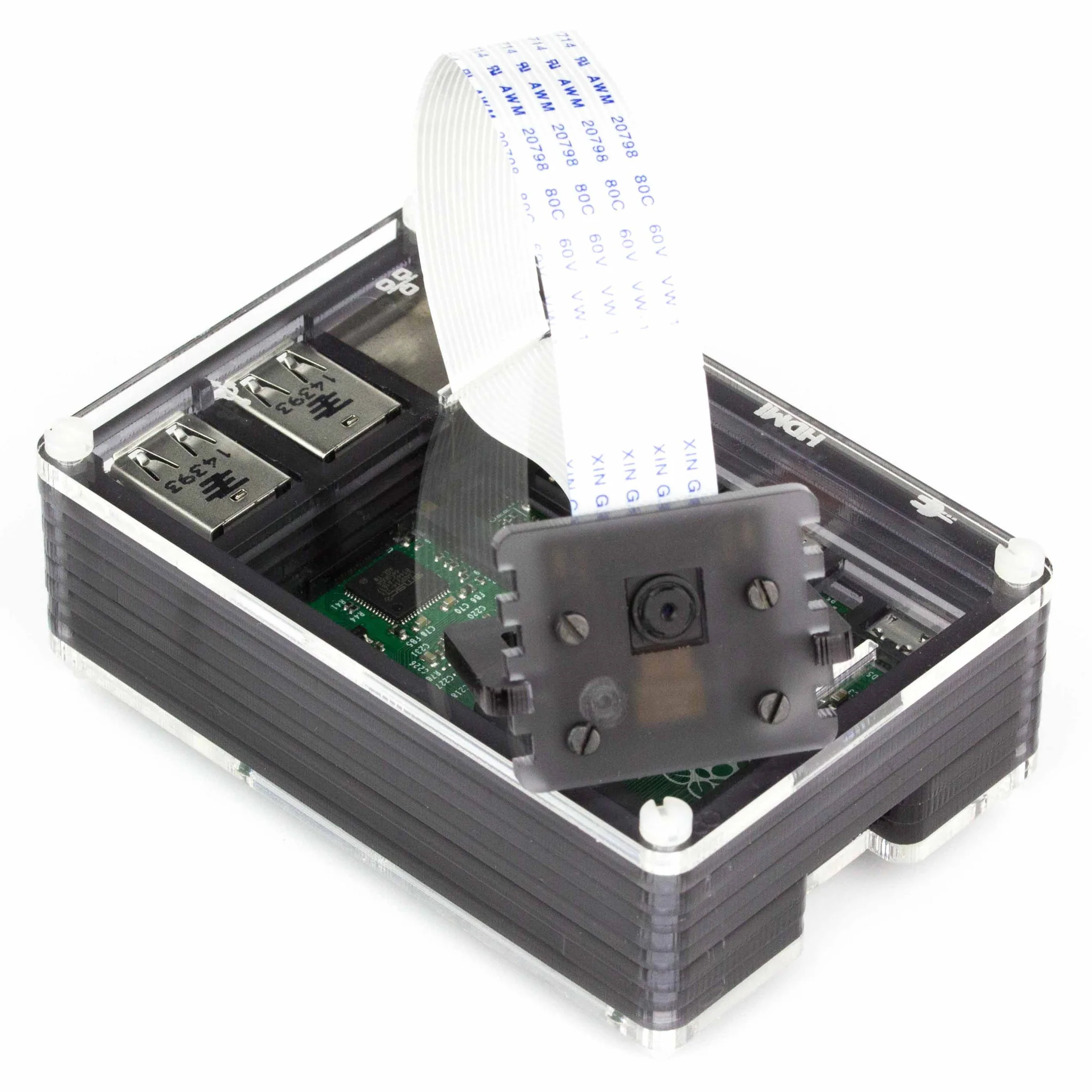 Raspberry Pi Camera Mount - Image 3