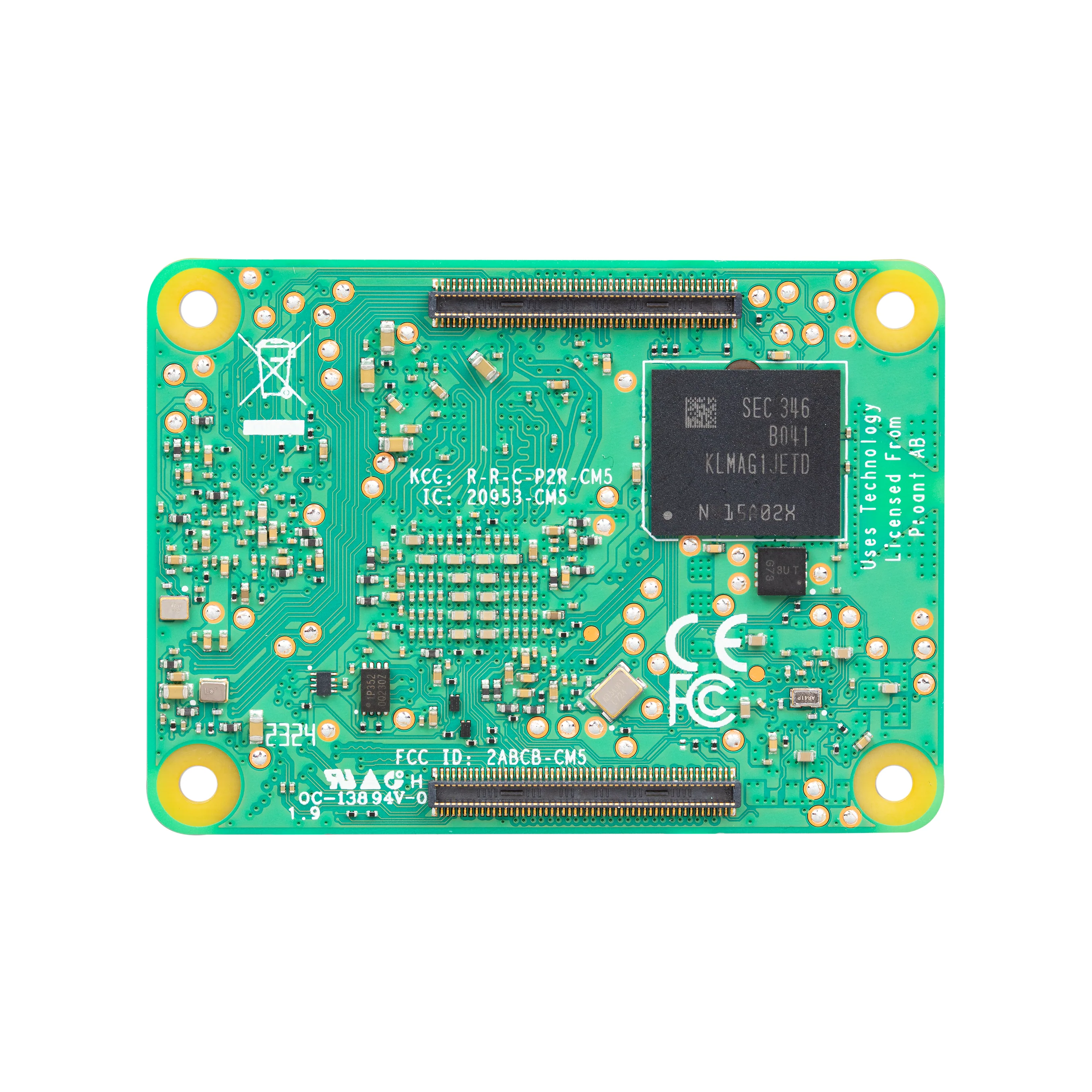Raspberry Pi Compute Module 5 - Image 3