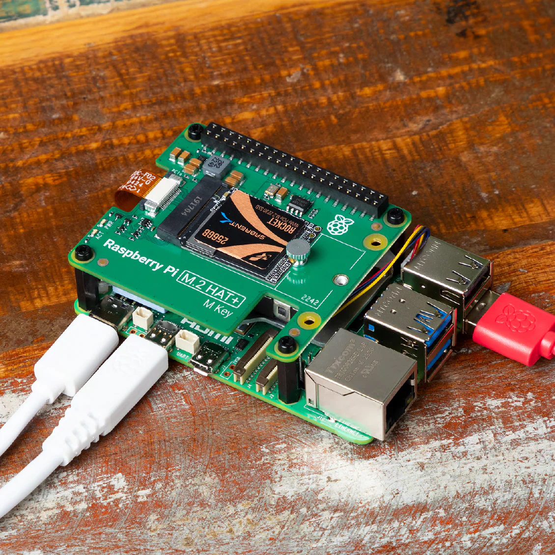 Raspberry Pi M.2 HAT+ - Image 4