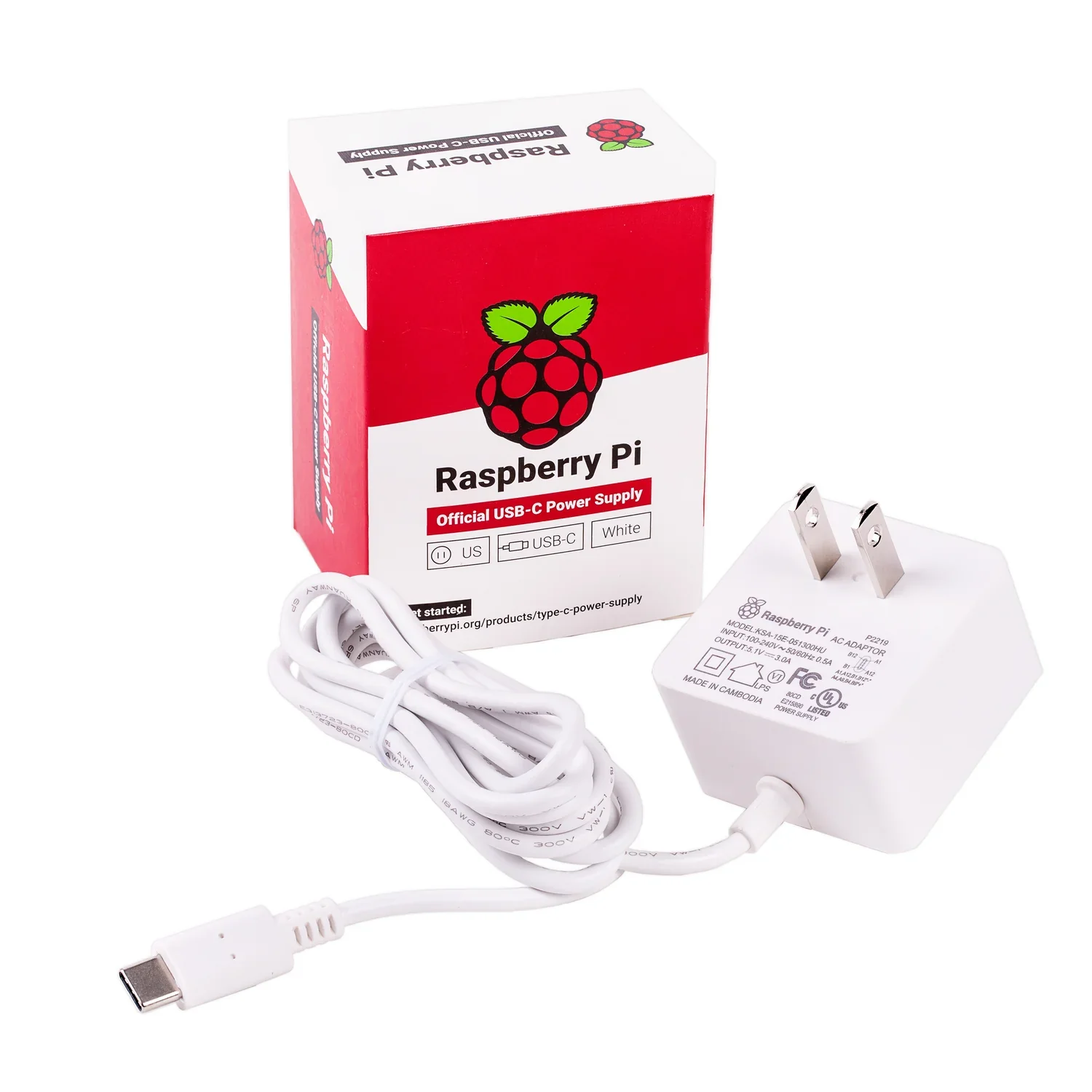 Raspberry Pi Official USB-C Power Supply - Image 10