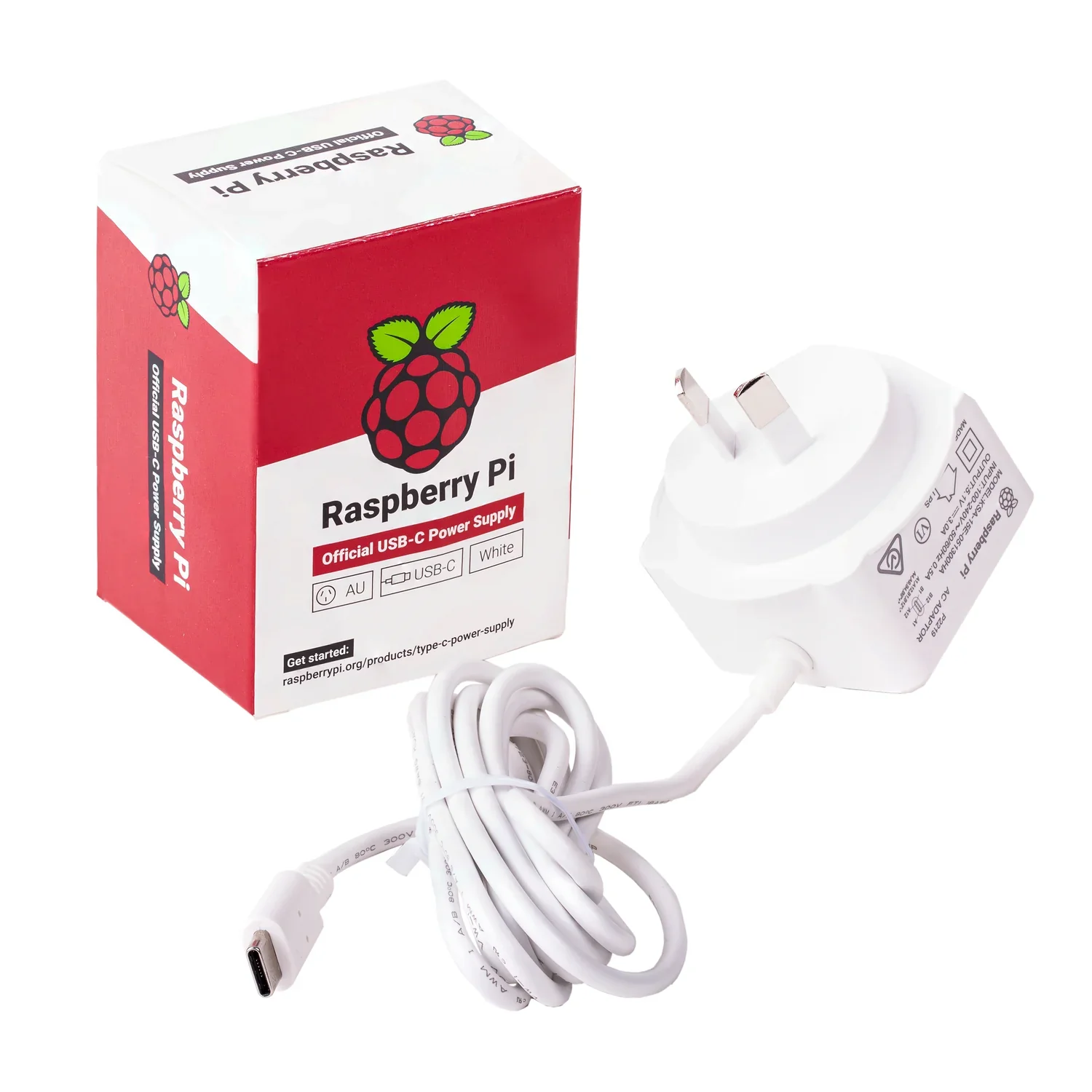 Raspberry Pi Official USB-C Power Supply - Image 6