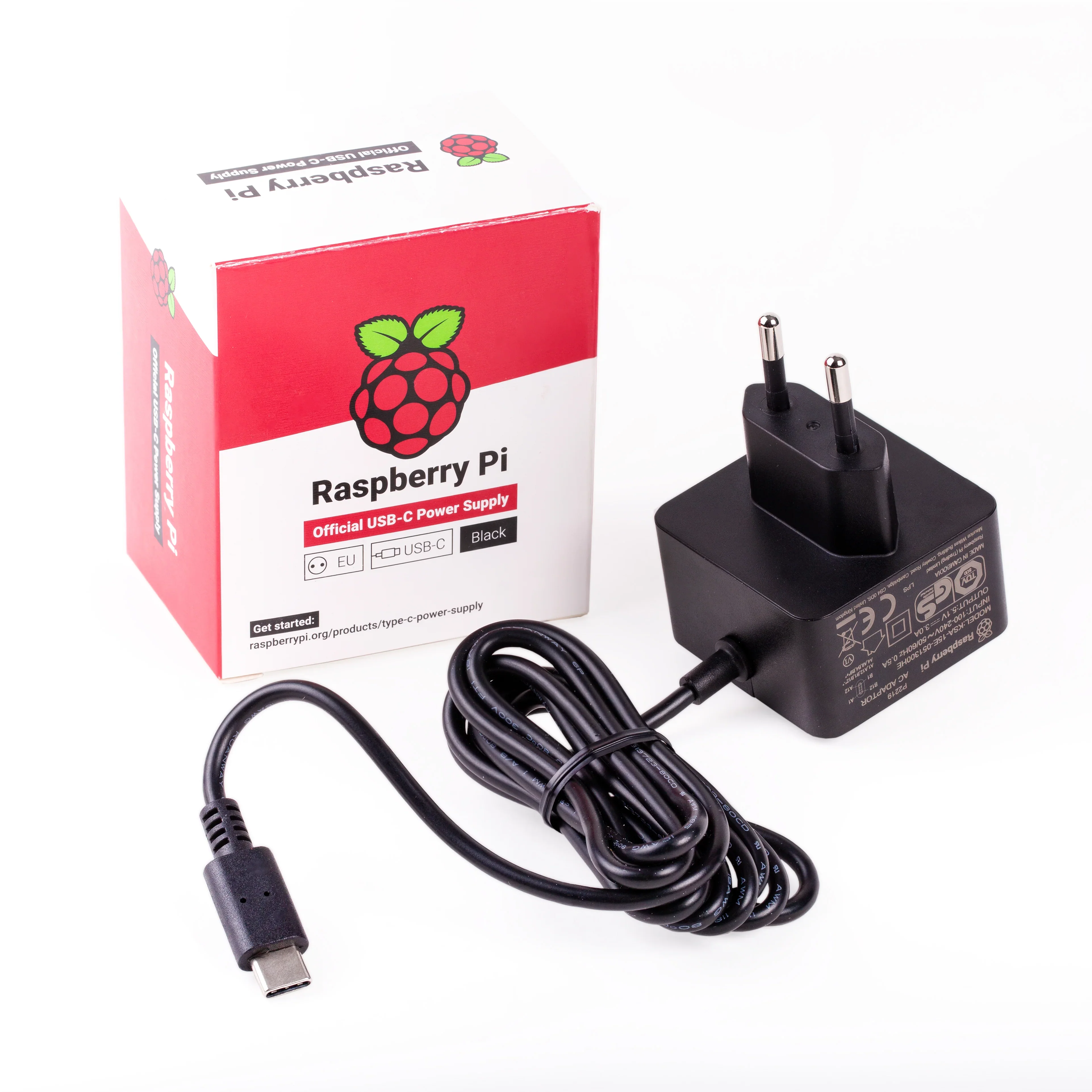 Raspberry Pi Official USB-C Power Supply - Image 7