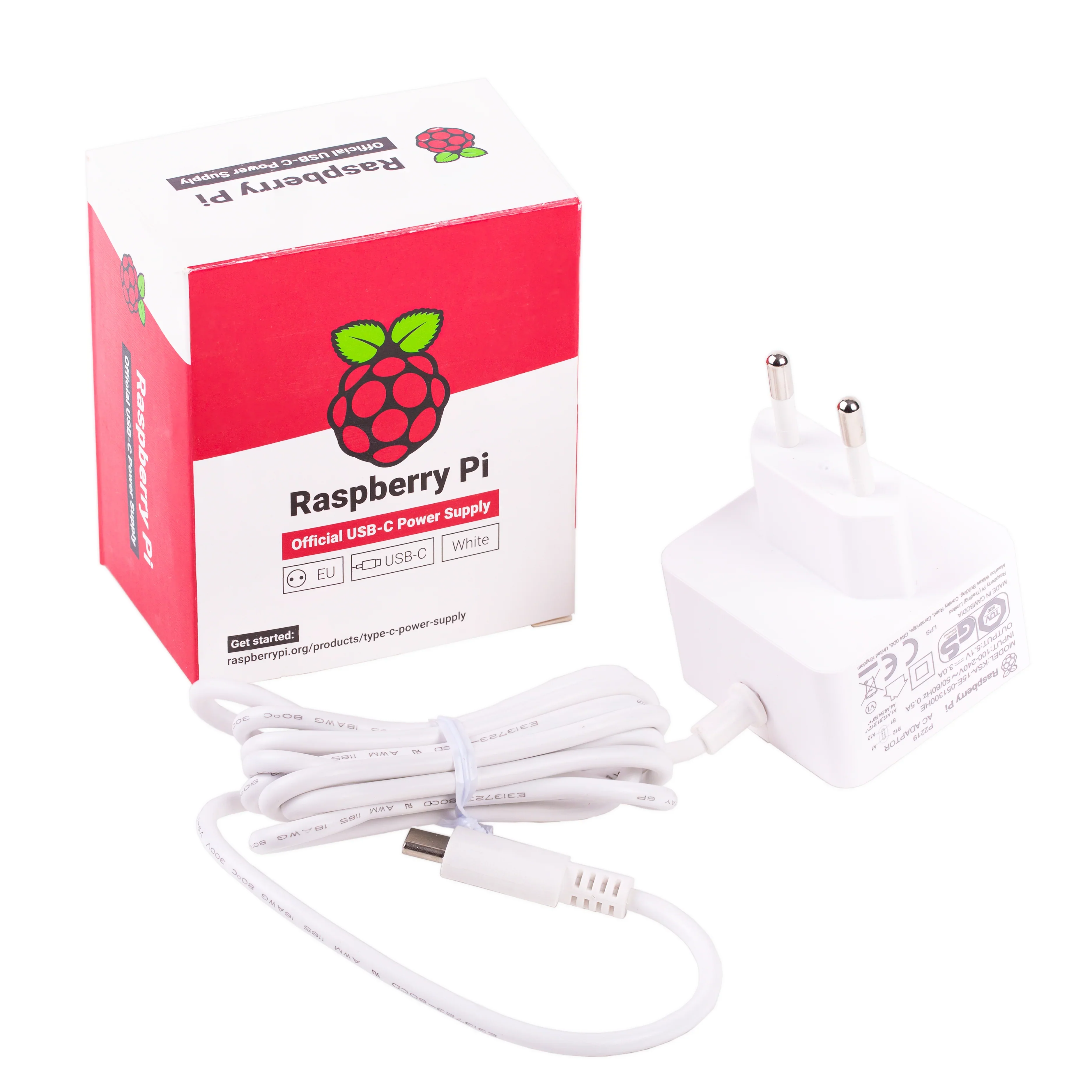 Raspberry Pi Official USB-C Power Supply - Image 8
