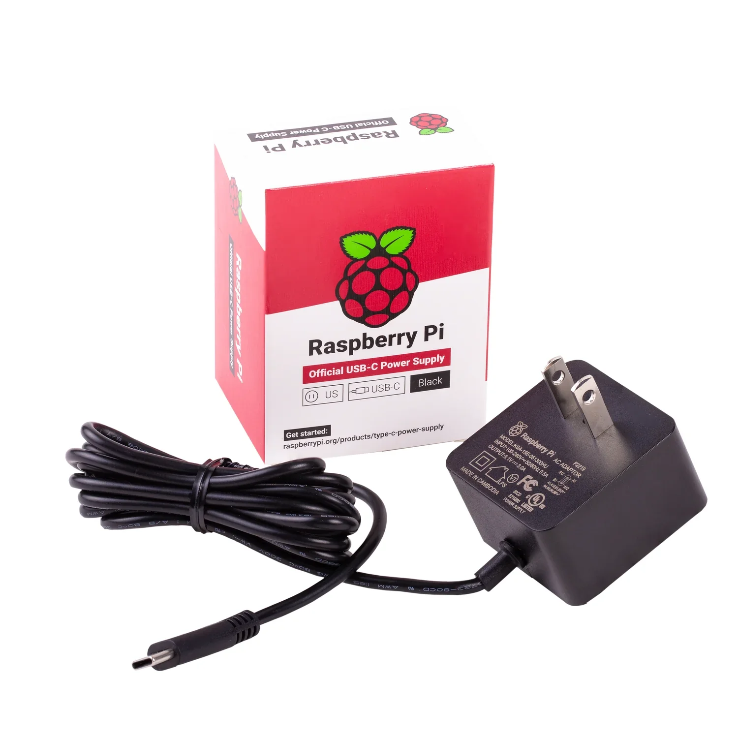 Raspberry Pi Official USB-C Power Supply - Image 9