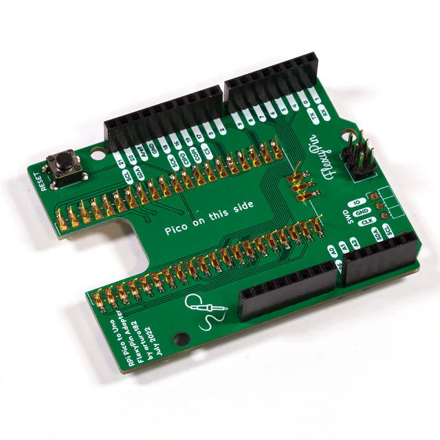 Raspberry Pi Pico to Uno FlexyPin Adapter - Image 6
