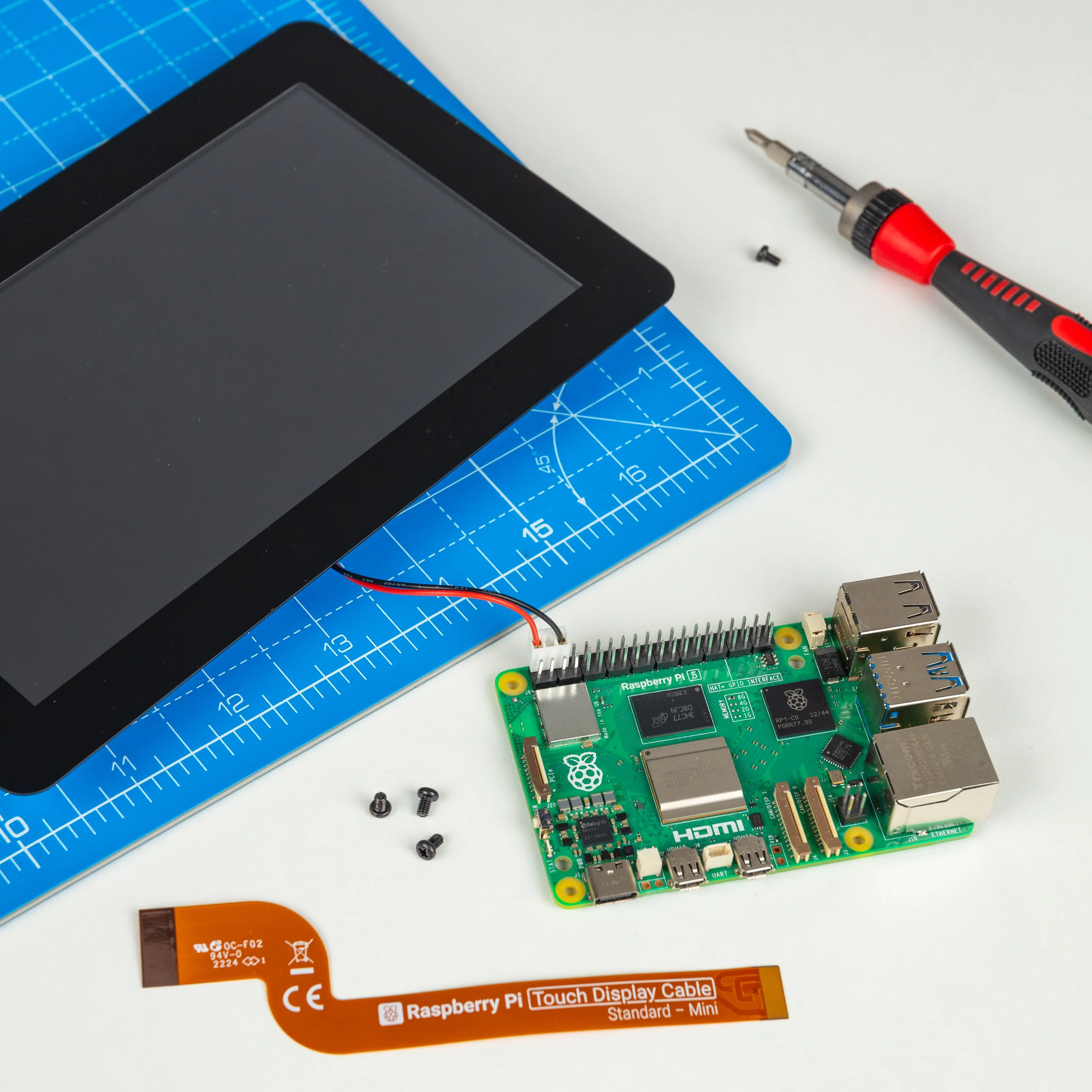 Raspberry Pi Touch Display 2 - 7" - Image 2