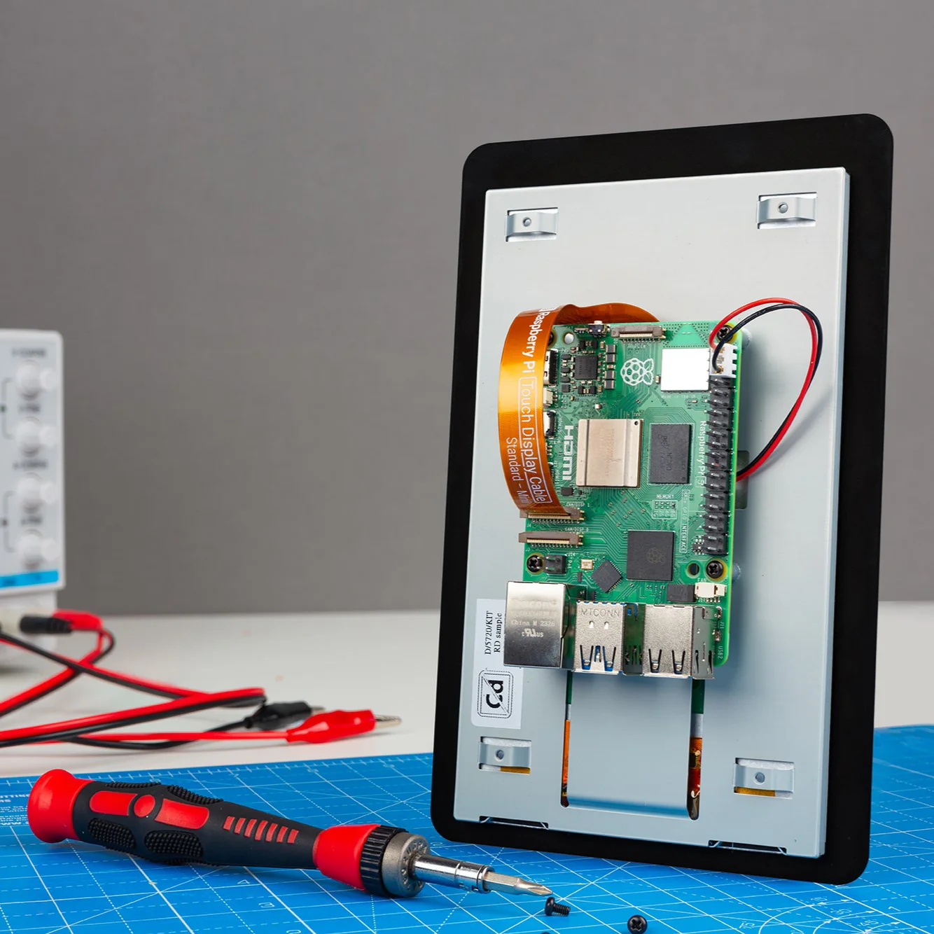 Raspberry Pi Touch Display 2 - 7" - Image 3