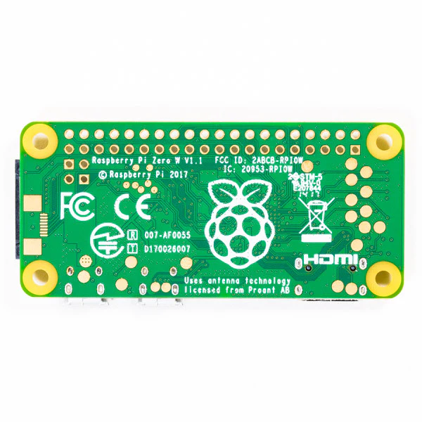 Raspberry Pi Zero W - Image 5