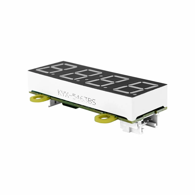 Red 7-Segment Digit Clock Unit - Image 3