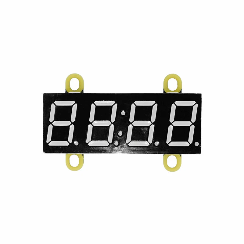 Red 7-Segment Digit Clock Unit - Image 5