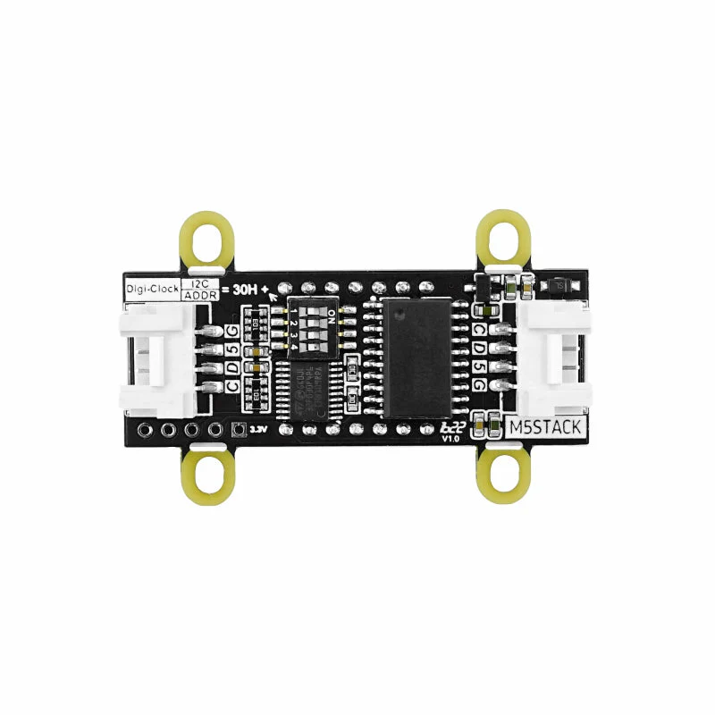 Red 7-Segment Digit Clock Unit - Image 6