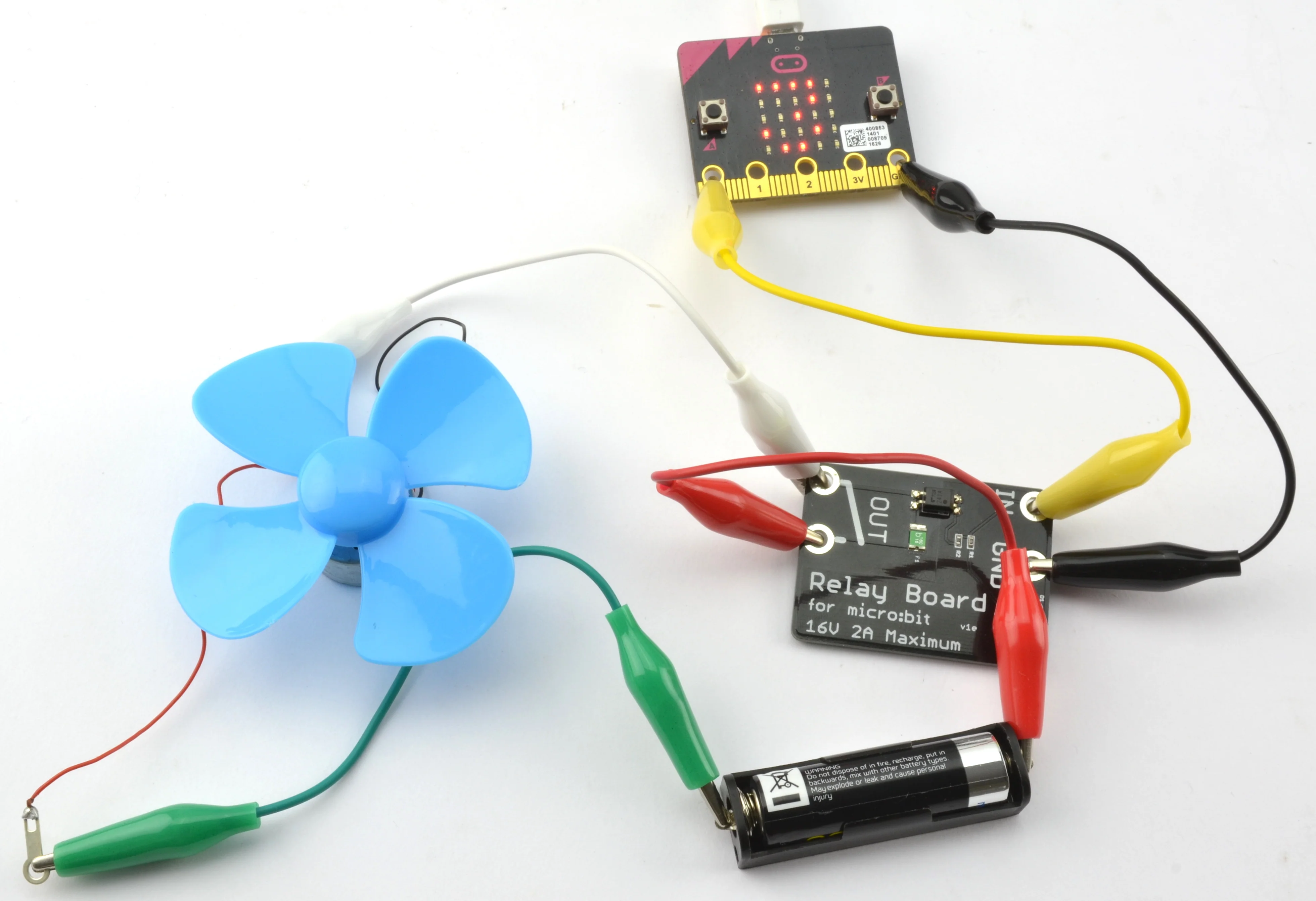 Relay for micro:bit - Image 3