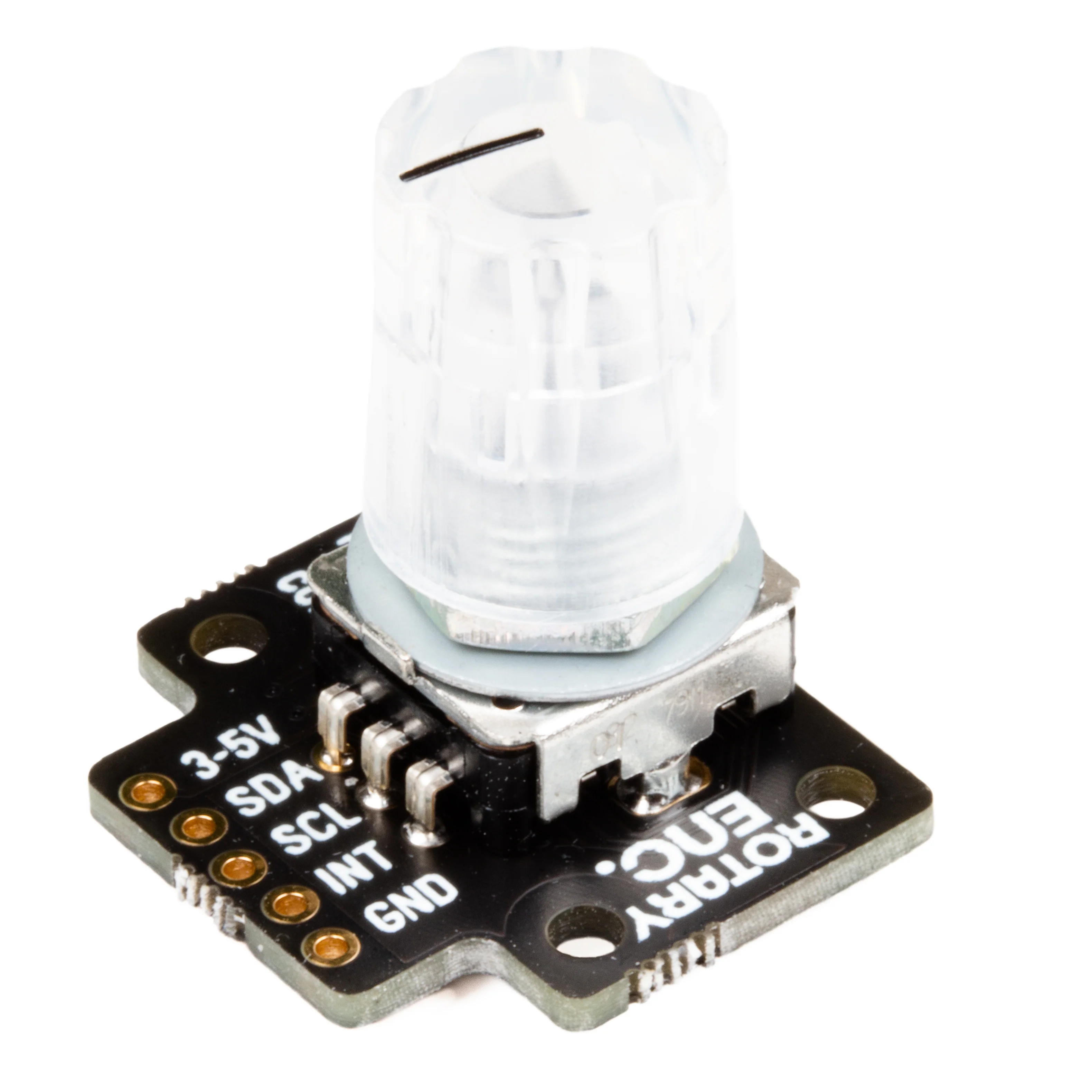 RGB Encoder Breakout