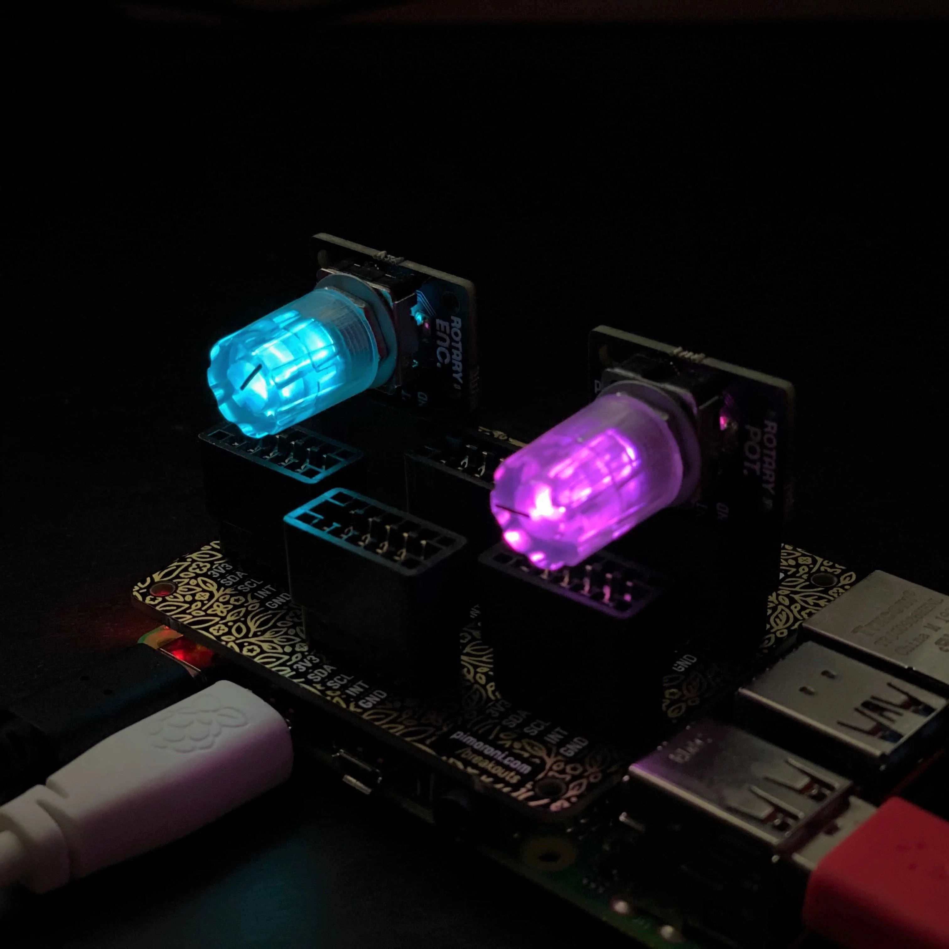 RGB Encoder Breakout - Image 6